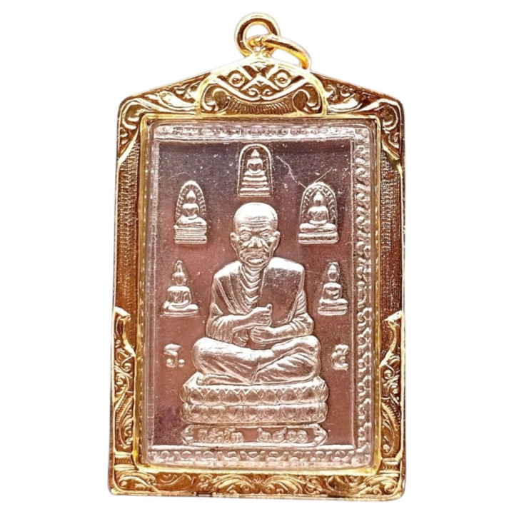 Somdej Phutthachan Toh Wat Rakang Amulet