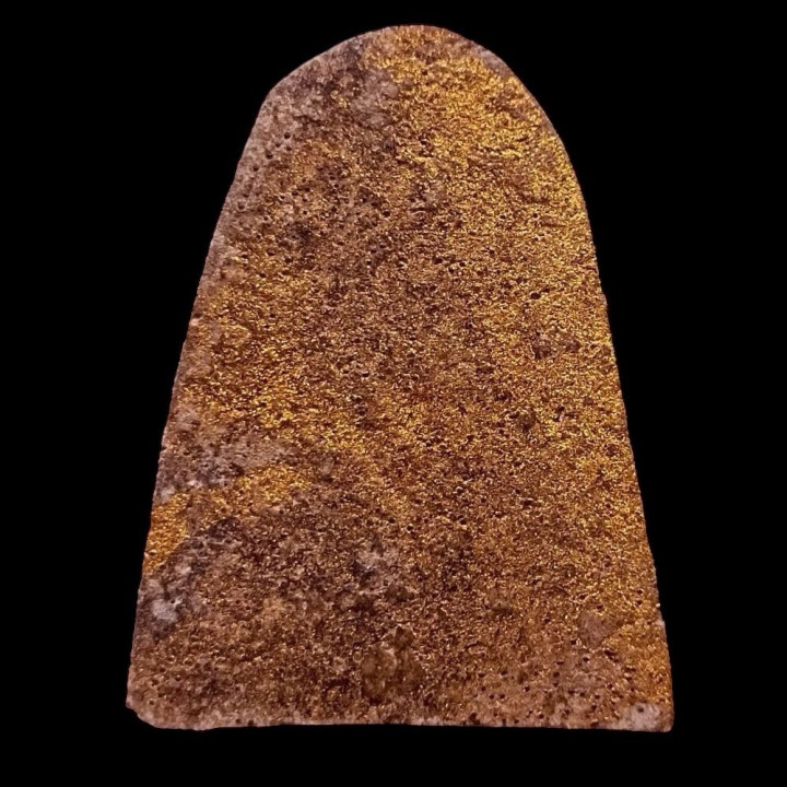 Somdej Luang Por To Amulet Herb Betel Nut Mineral