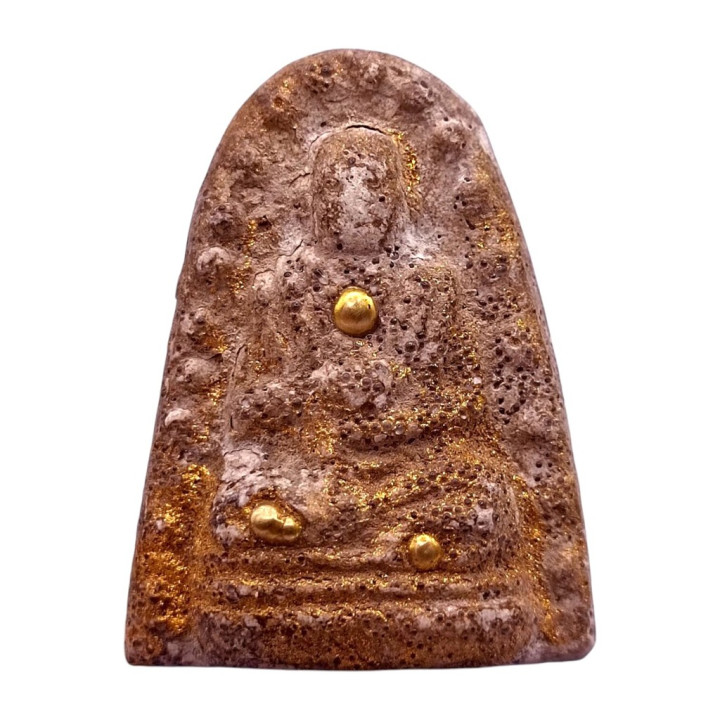 Somdej Luang Por To Amulet Herb Betel Nut Mineral