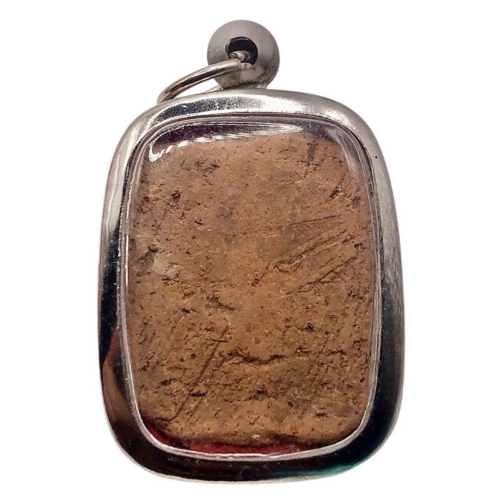 Luang Por Parn Chicken Tail Buddha Amulet