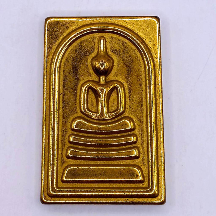 Phra Somdej Wat Rakang Buddha Amulet