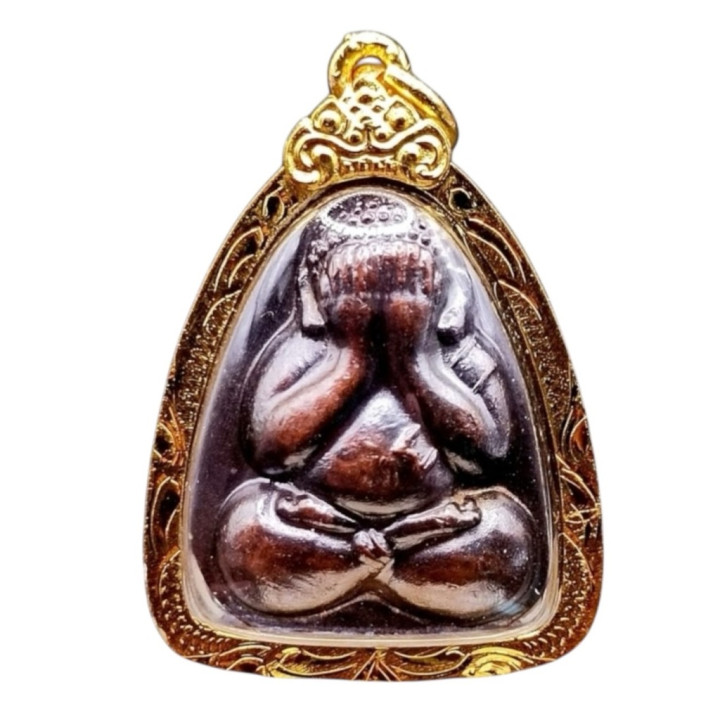 Phra Pidta Luang Por Pae Wat Pikulthong Amulet