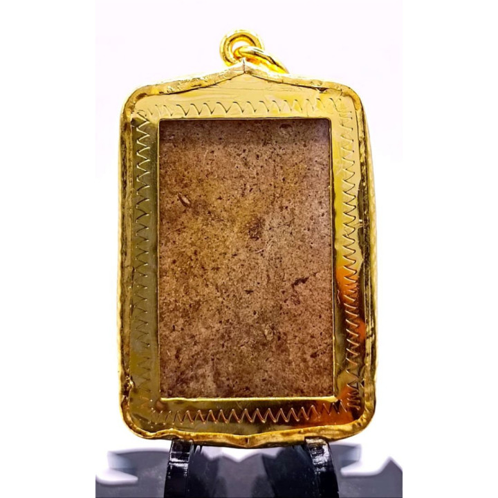 Phra Somdej Wat Rakang Buddha Amulet