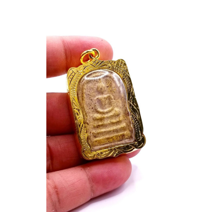 Phra Somdej Wat Rakang Buddha Amulet