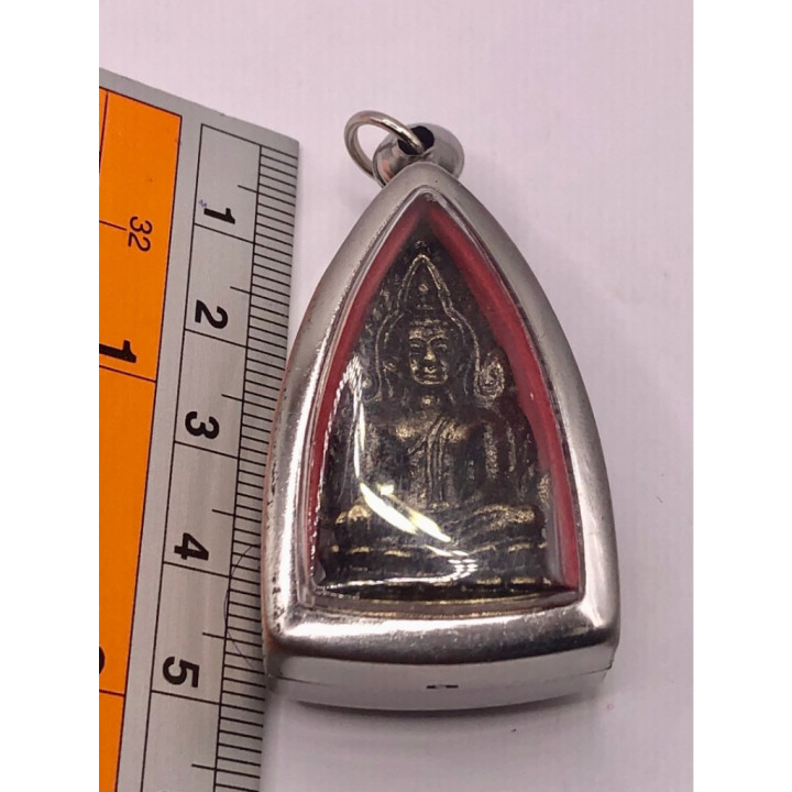 Phra Phuttha Chinnarat Buddha Amulet