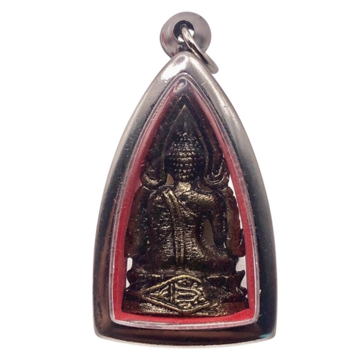 Phra Phuttha Chinnarat Buddha Amulet