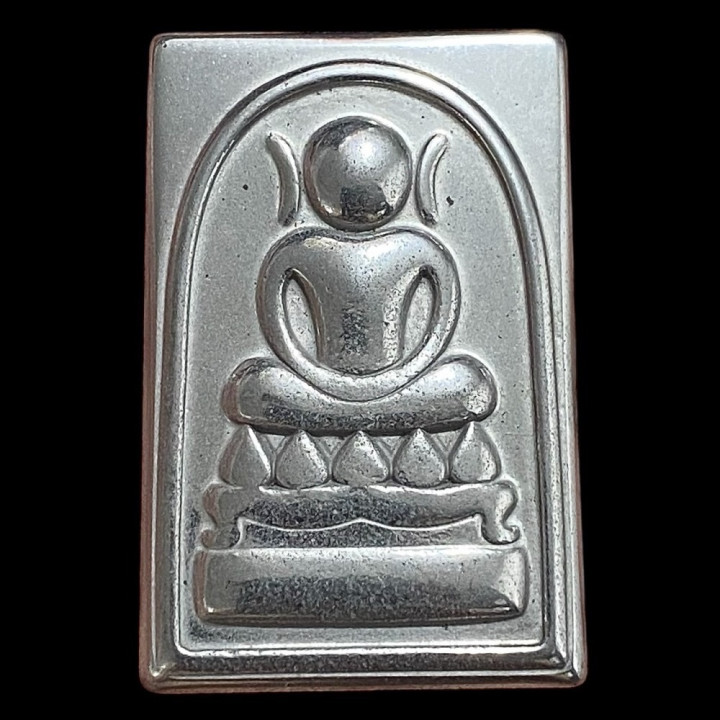 Phra Somdej Wat Rakang Lek Lai Buddha Pendant