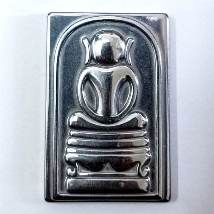 Phra Somdej Wat Rakang Lek Lai Buddha Pendant