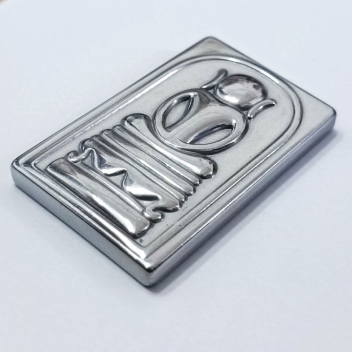 Phra Somdej Wat Rakang Lek Lai Buddha Pendant