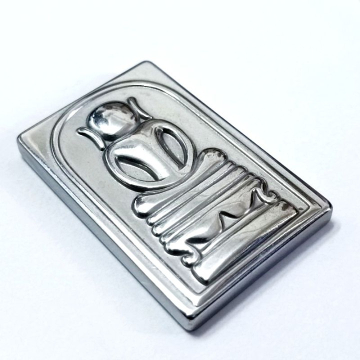 Phra Somdej Wat Rakang Lek Lai Buddha Pendant