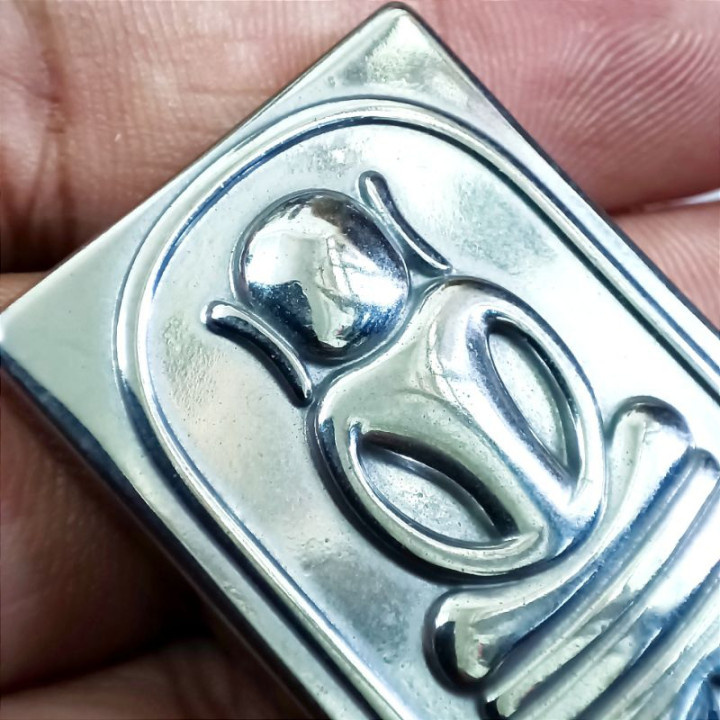 Phra Somdej Wat Rakang Lek Lai Buddha Pendant