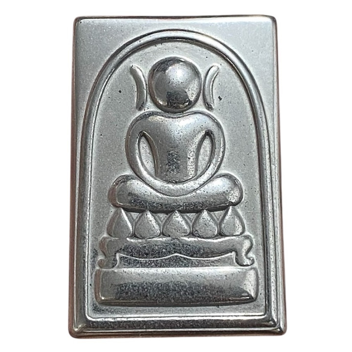 Phra Somdej Wat Rakang Lek Lai Buddha Pendant