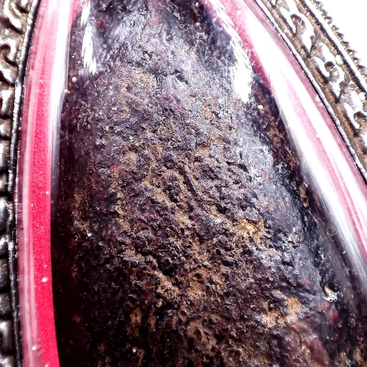 Luang Pu Thuat Wat Chang Hai 2497 Herb Amulet
