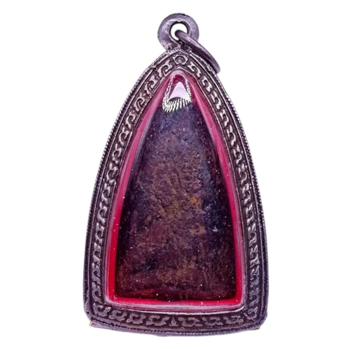 Luang Pu Thuat Wat Chang Hai 2497 Herb Amulet