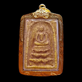 Phra Somdej Buddha Amulet Wat Rakhang