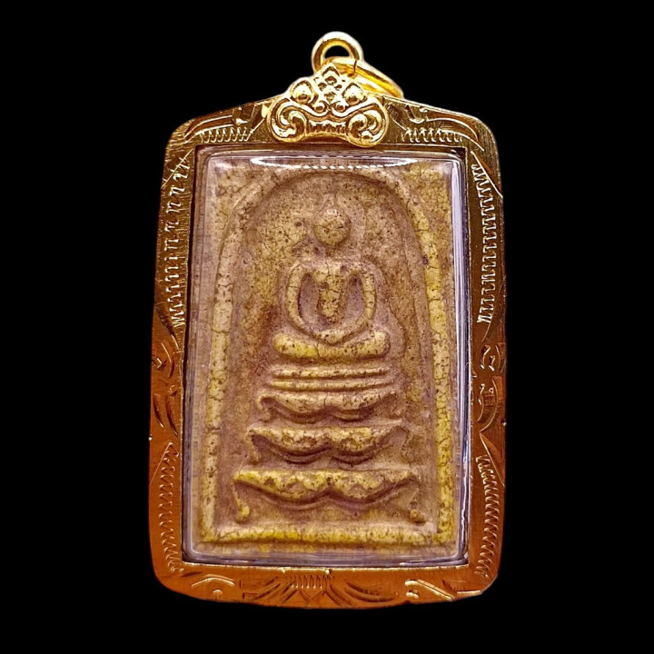 Phra Somdej Buddha Amulet Wat Rakhang