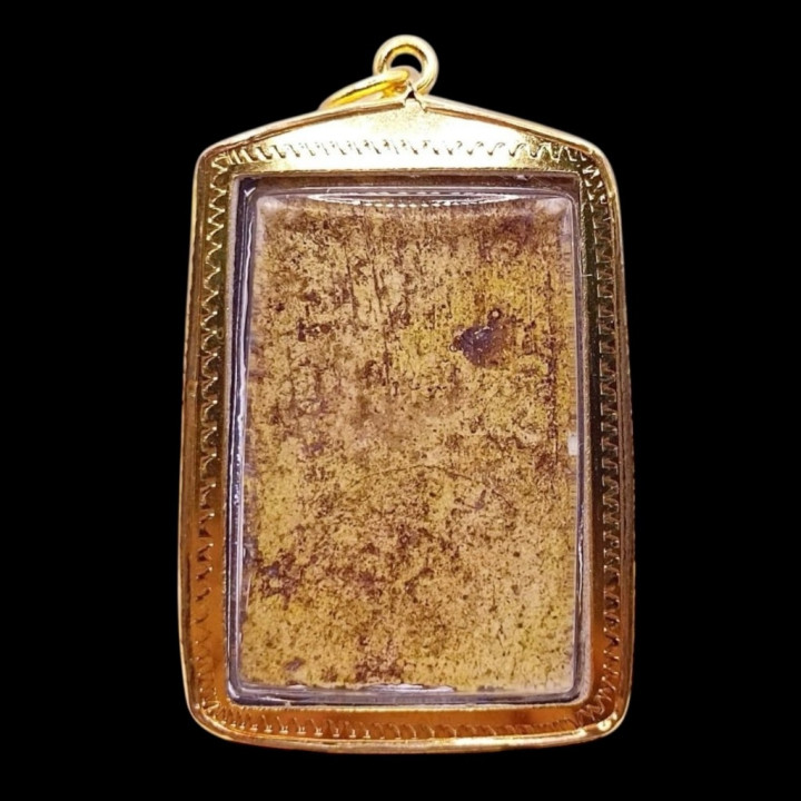 Phra Somdej Buddha Amulet Wat Rakhang