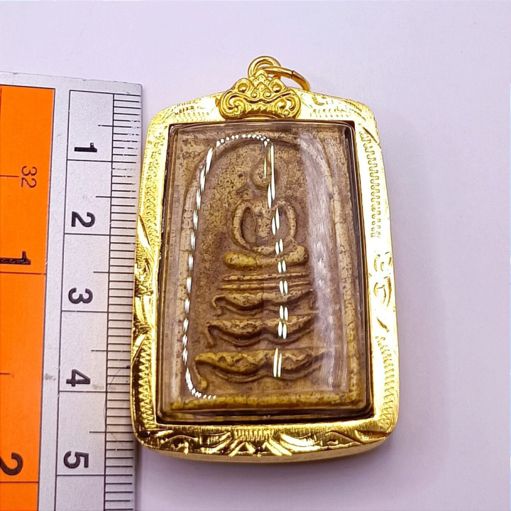 Phra Somdej Buddha Amulet Wat Rakhang