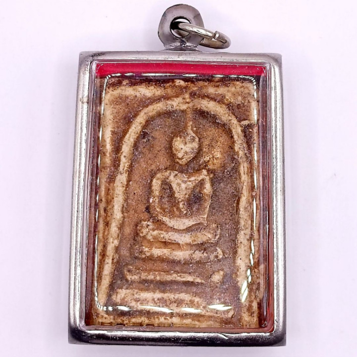 Phra Somdej Wat Rakang Buddha Pendant