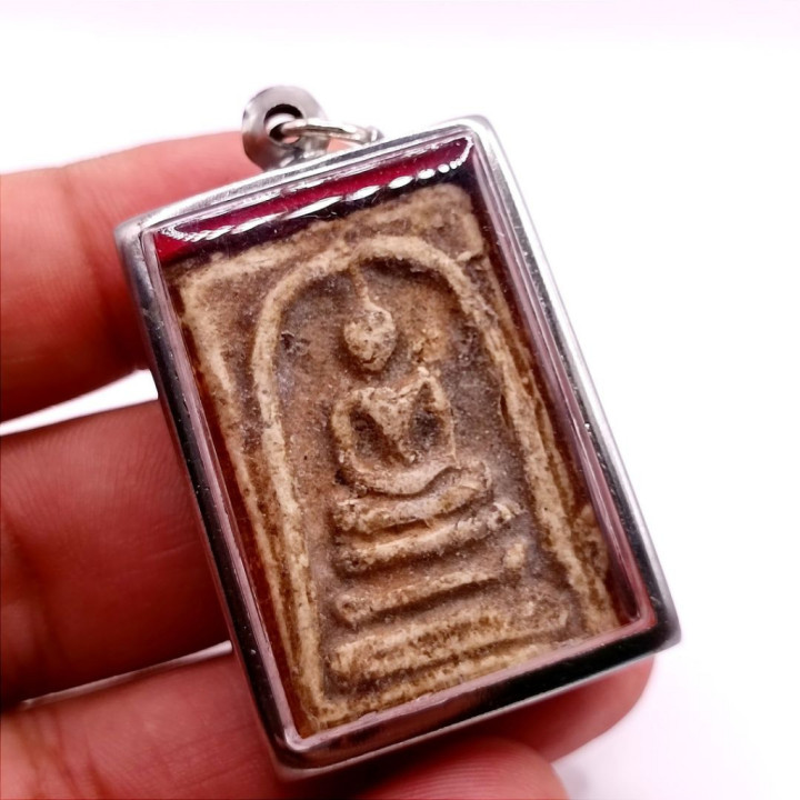 Phra Somdej Wat Rakang Buddha Pendant