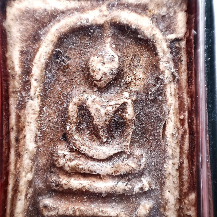 Phra Somdej Wat Rakang Buddha Pendant