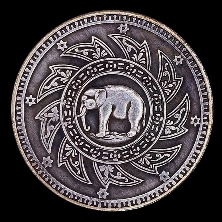 King Rama IV Phra Maha Mongkut Amulet Pendant