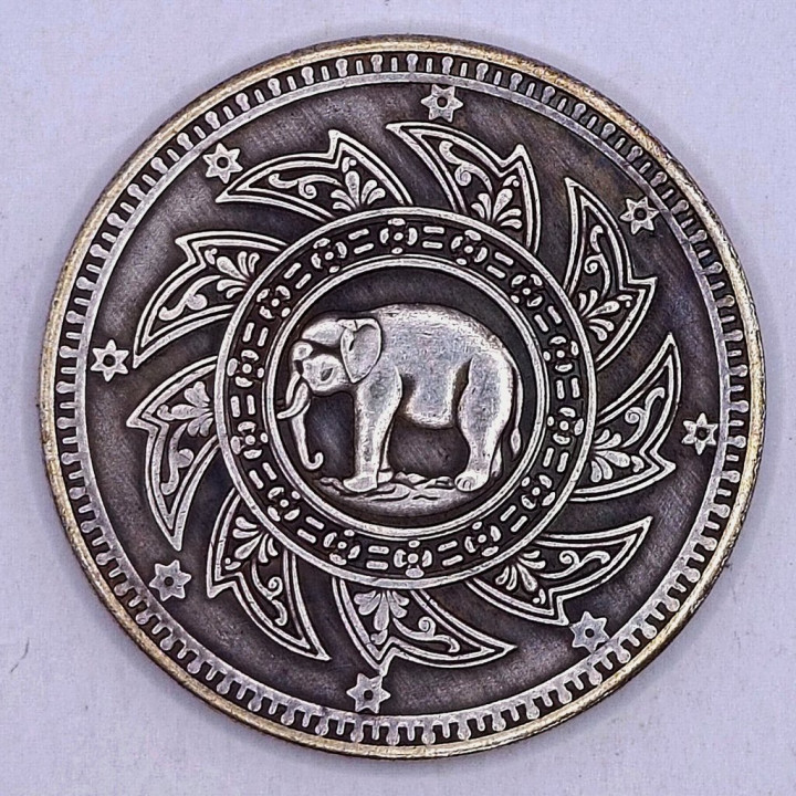 King Rama IV Phra Maha Mongkut Amulet Pendant