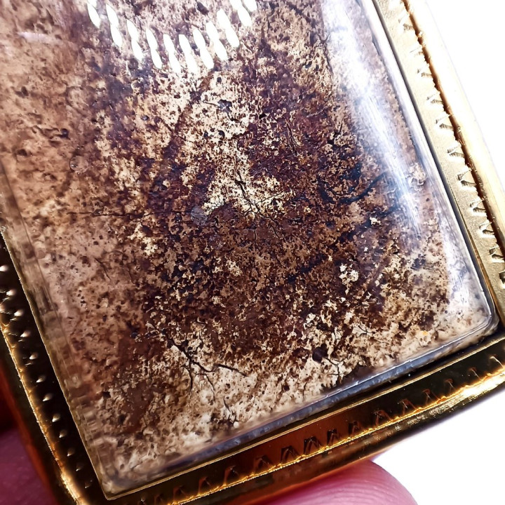 Phra Somdej Wat Rakang Buddha Amulet