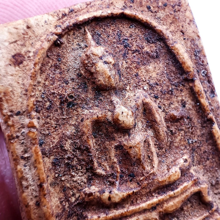 Phra Somdej Wat Rakhang Buddha Amulet