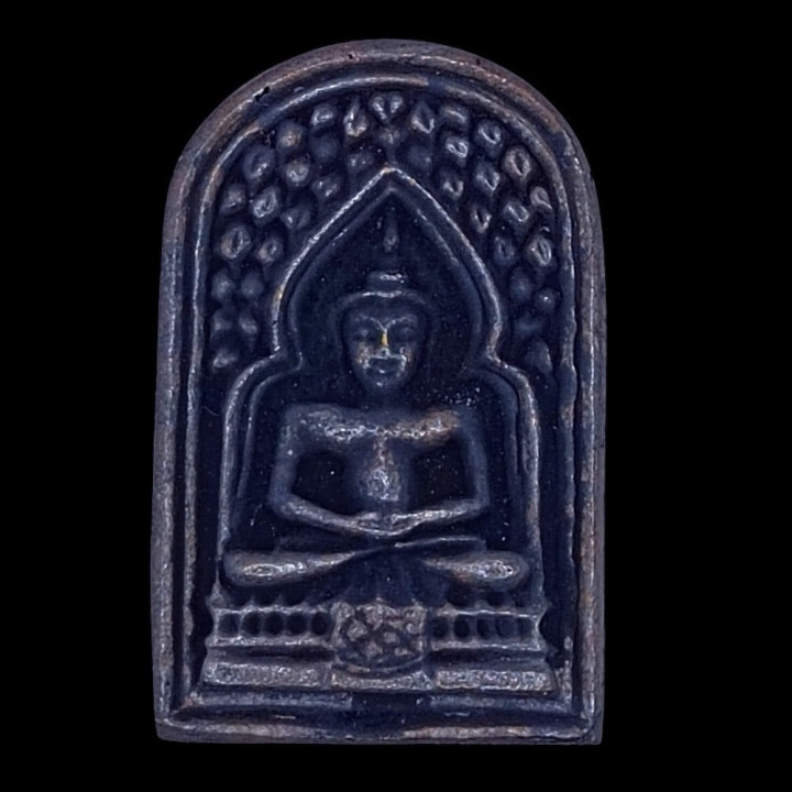 Luang Por Tha Wat Phaniang Taek Buddha Amulet