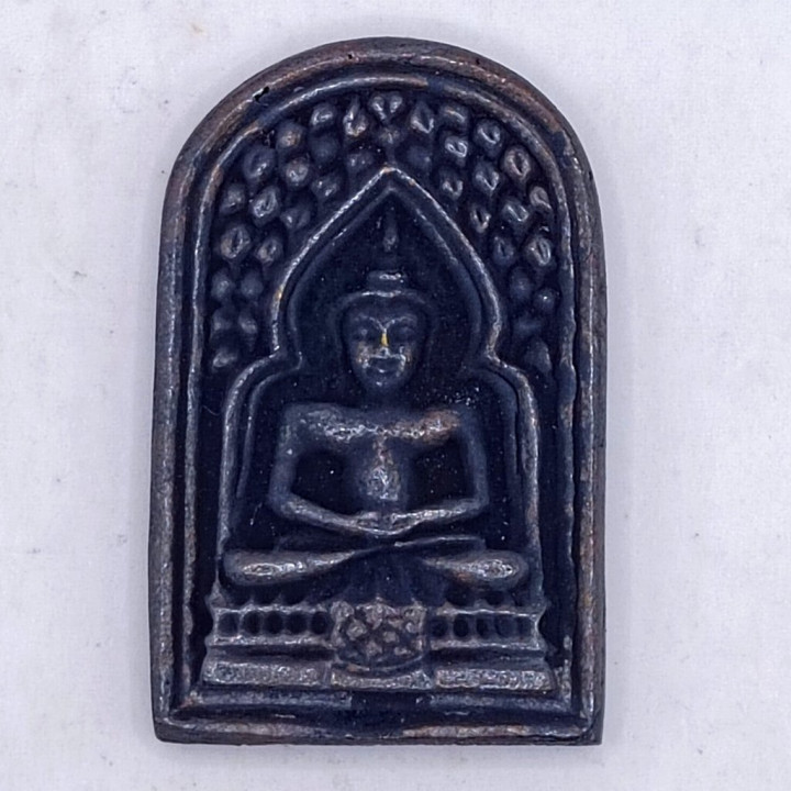 Luang Por Tha Wat Phaniang Taek Buddha Amulet