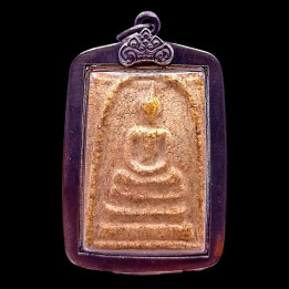 Phra Somdej Buddha Amulet Wat Rakhang