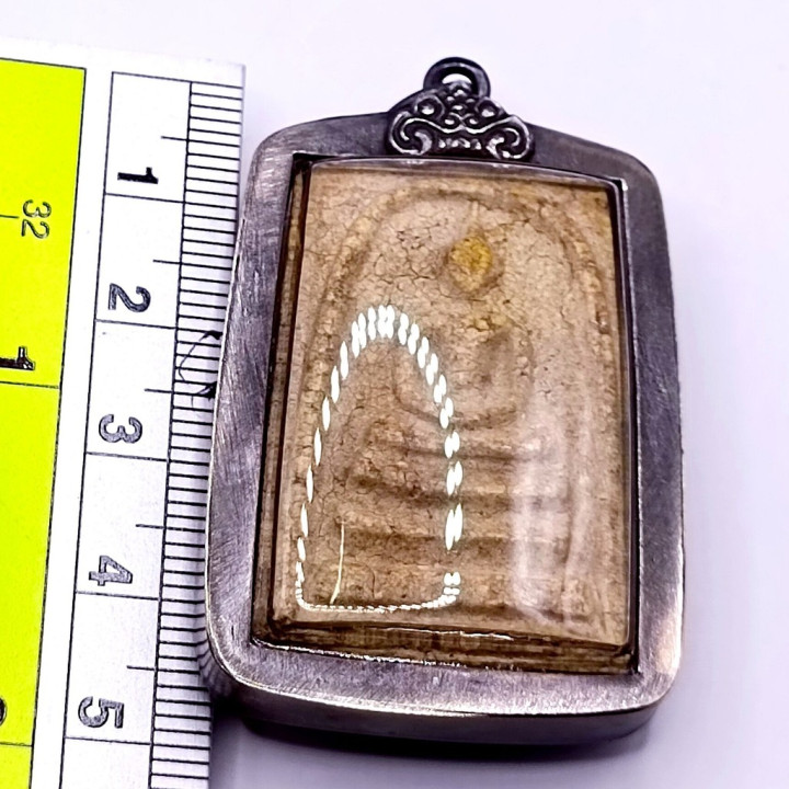 Phra Somdej Buddha Amulet Wat Rakhang