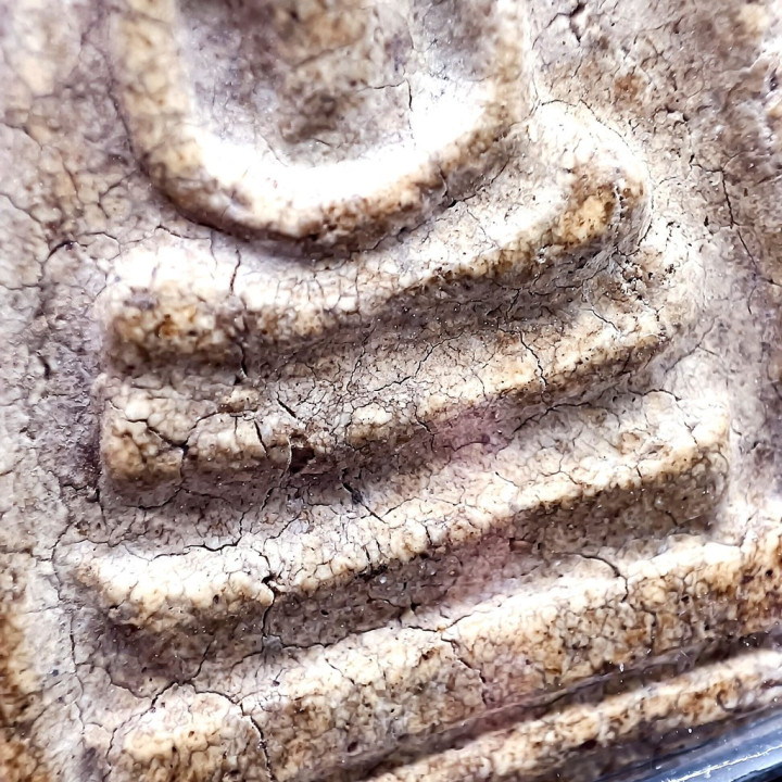 Phra Somdej Buddha Amulet Wat Rakhang