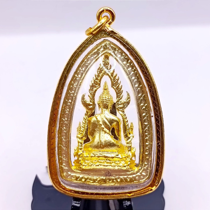 Phra Chinnarat Buddha Amulet Pendant