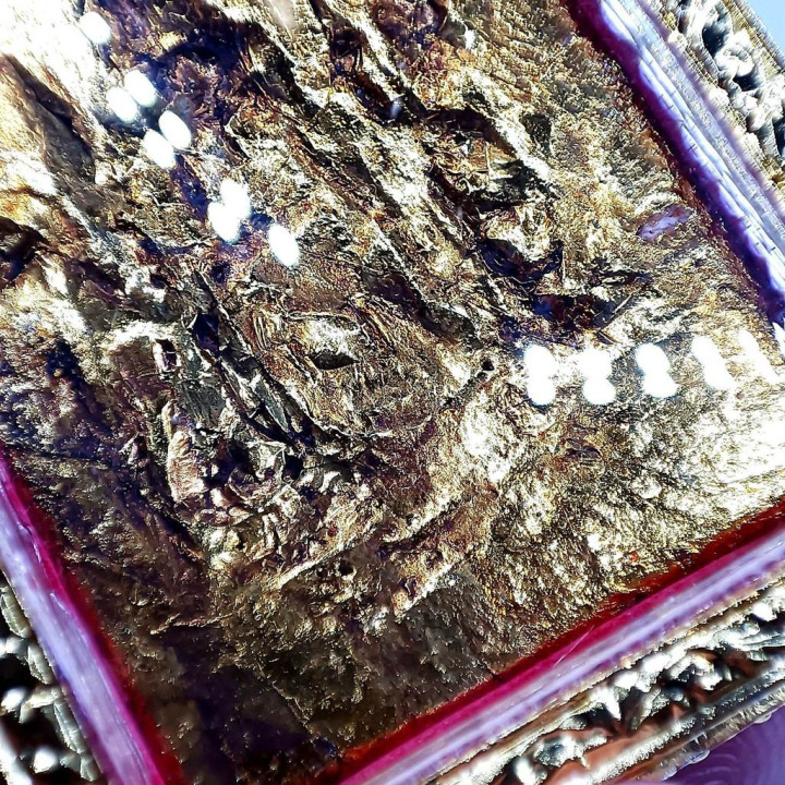 Phra Somdej Buddha Amulet Wat Rakhang
