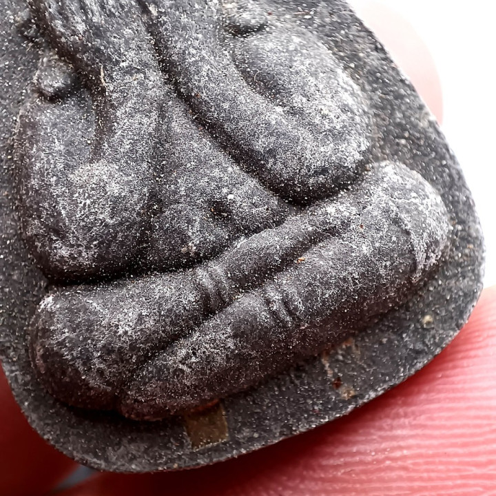 Phra Pidta Plod Nee Luang Pu Toh Amulet