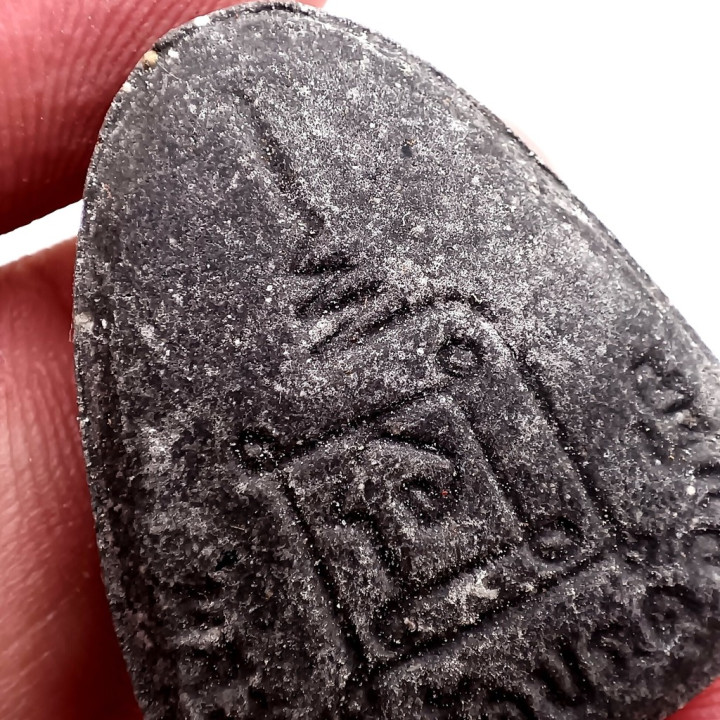 Phra Pidta Plod Nee Luang Pu Toh Amulet