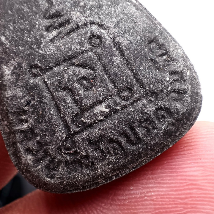 Phra Pidta Plod Nee Luang Pu Toh Amulet