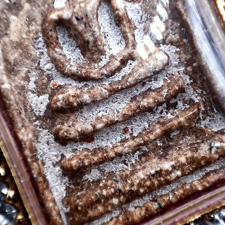 Phra Somdej Phim Yai Buddha Amulet Pendant