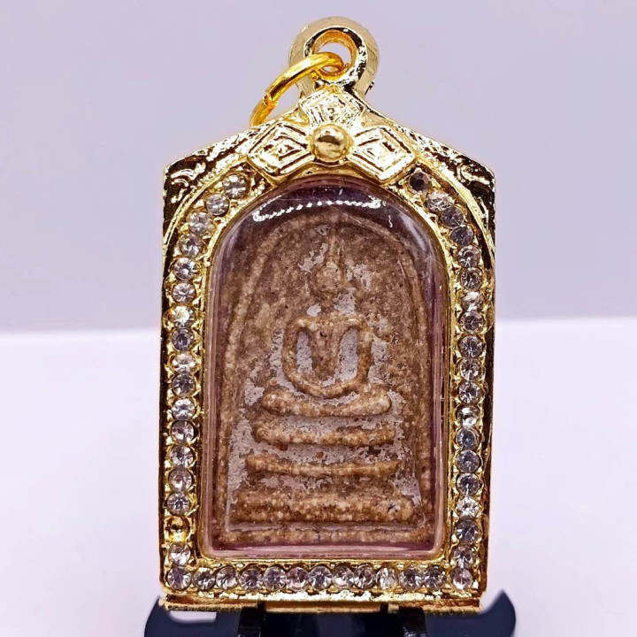 Phra Somdej Phim Yai Buddha Amulet Pendant
