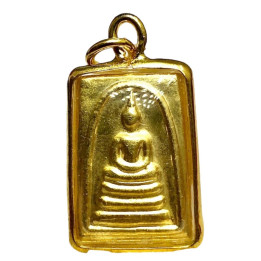 Phra Somdej Wat Rakang Buddha Pendant Amulet