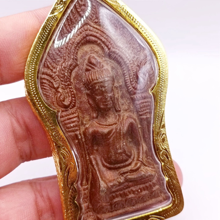 Khun Paen Yod Khun Pon Amulet Ayutthaya
