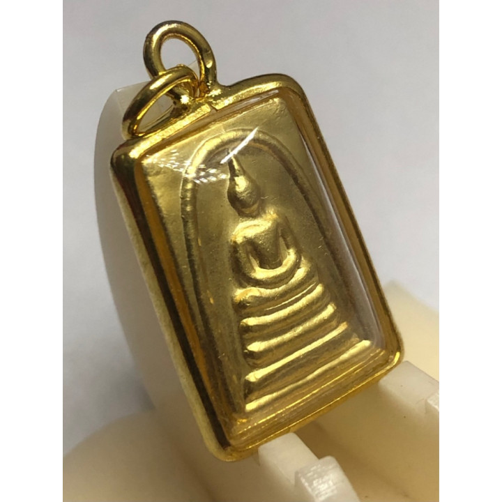 Phra Somdej Wat Rakang Buddha Pendant Amulet
