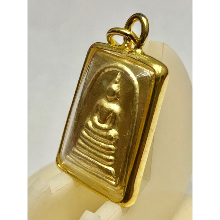 Phra Somdej Wat Rakang Buddha Pendant Amulet