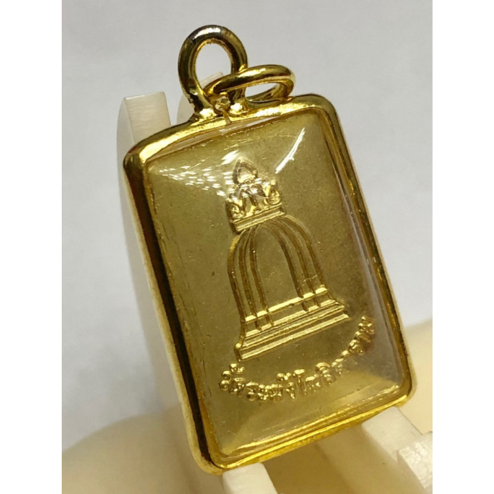 Phra Somdej Wat Rakang Buddha Pendant Amulet