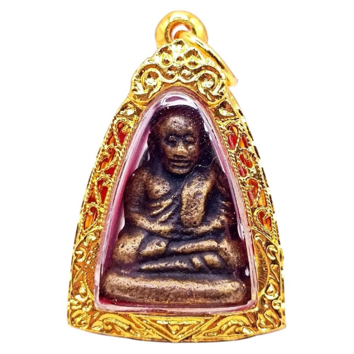 Luang Por Ngern Wat Bang Klan Buddha Amulet