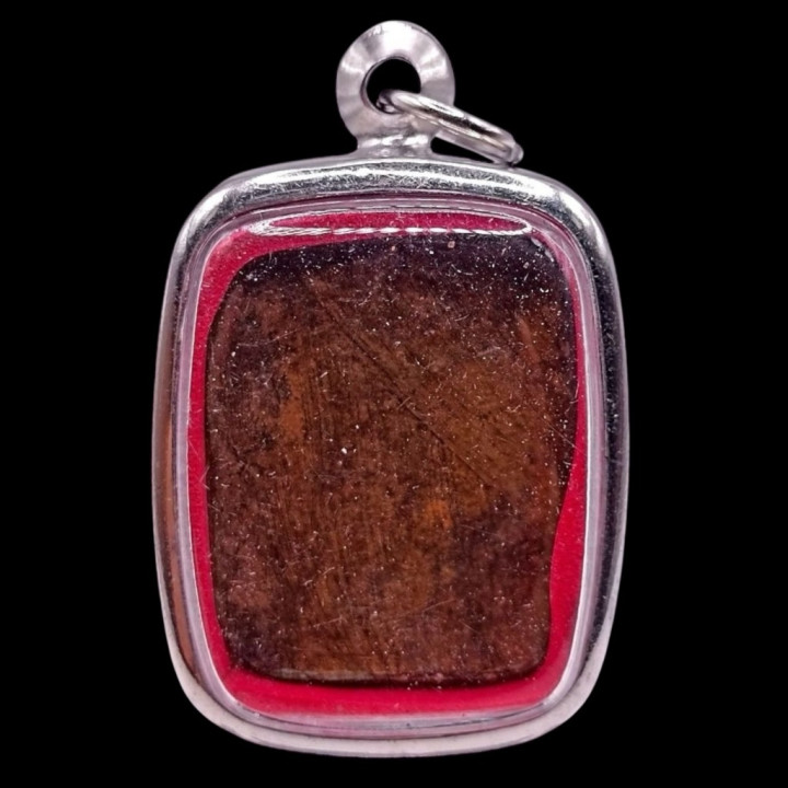 Luang Por Parn Chicken Amulet BE 2518