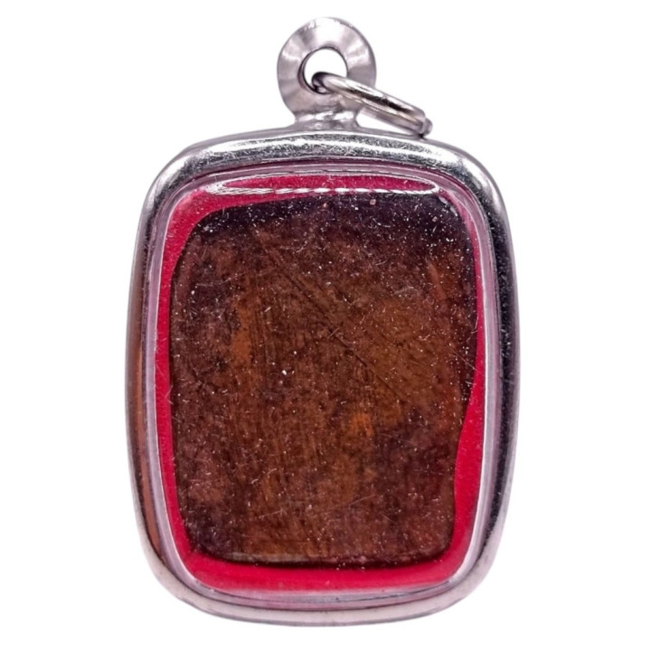 Luang Por Parn Chicken Amulet BE 2518