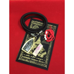 Thao Wessuwan Amulet Necklace 24" Rope Chain